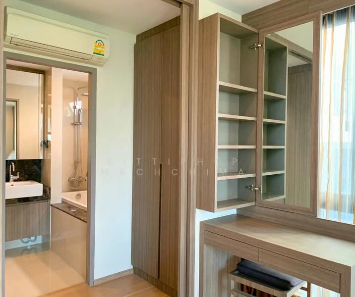 Art @Thonglor 25, Bangkok, Soi Thonglor 25, Sukhumvit 55 Road, Khlong Tan Nua, Watthana, Bangkok, 2 Bedrooms, 70 sqm, Condo For Rent, by Kittiphop Machchima, 500428796 - DDproperty.com