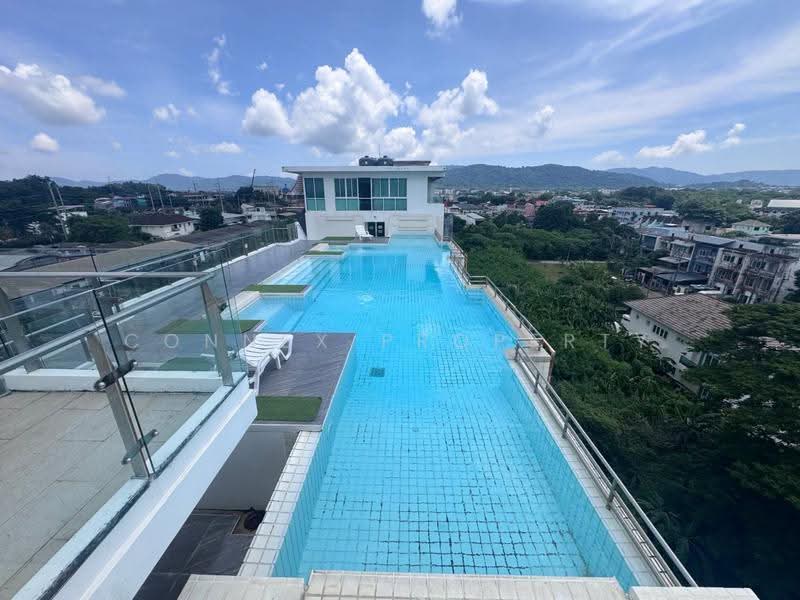 The WIDE Condotel : เดอะ ไวด์ คอนโดเทล, ภูเก็ต, 13 10 ถ. ศักดิเดชน์, ตลาดเหนือ, เมืองภูเก็ต, ภูเก็ต, 31 ตร.ม., คอนโด ขาย, โดย Connex Property, 500428797 - DDproperty.com