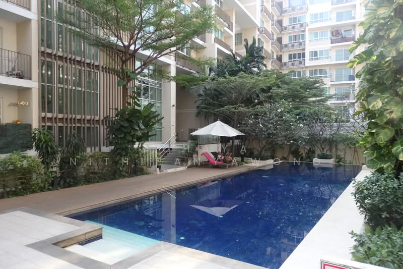 The Clover Thonglor Residence, Bangkok, Soi Sukhumvit 55, Khlong Tan Nua, Watthana, Bangkok, 1 Bedroom, 45 sqm, Condo For Sale, by Achaya Nithipanyawong, 500428798 - DDproperty.com