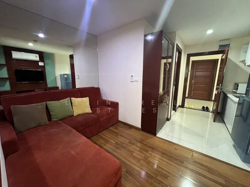 PG2 Rama IX, Bangkok, 135 Rama 9 Road, Huai Khwang, Bangkok, Studio, 30 sqm, Condo For Rent, by Living Real Estates, 500428801 - DDproperty.com