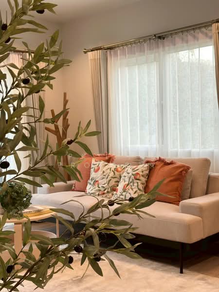 11R0542 This house for rent 4 bedroom 3 bathroom 78,000/month at kohkaew have fully furnished, Phuket, Ko Kaeo, Muang Phuket, Phuket, 4 Bedrooms, 165 sqm, Single Detached House For Rent, by PK LIFE Property, 500428802 - DDproperty.com