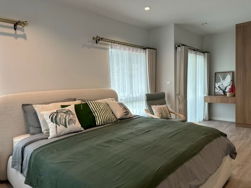 11R0542 This house for rent 4 bedroom 3 bathroom 78,000/month at kohkaew have fully furnished, Phuket, Ko Kaeo, Muang Phuket, Phuket, 4 Bedrooms, 165 sqm, Single Detached House For Rent, by PK LIFE Property, 500428802 - DDproperty.com