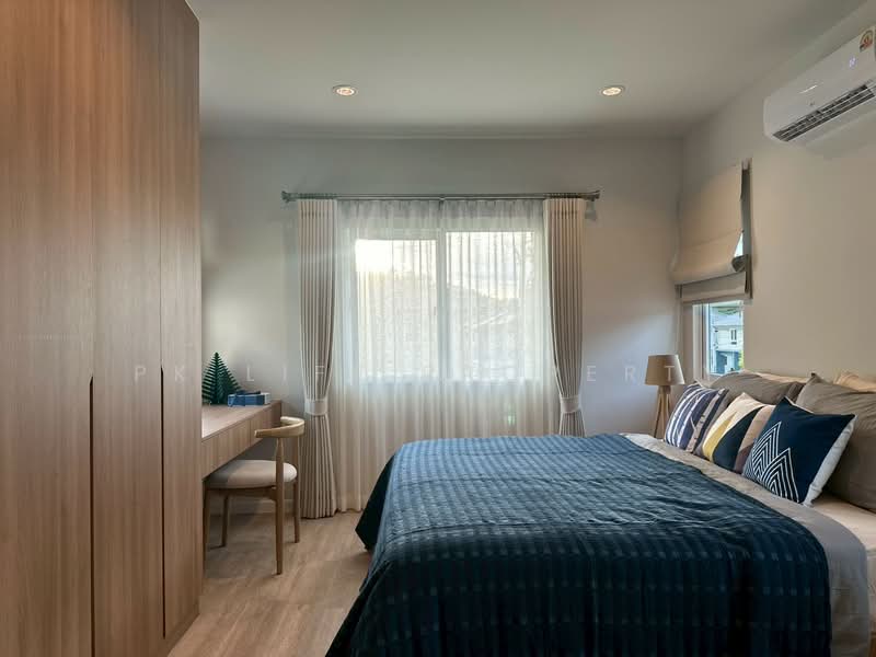 11R0542 This house for rent 4 bedroom 3 bathroom 78,000/month at kohkaew have fully furnished, ภูเก็ต, เกาะแก้ว, เมืองภูเก็ต, ภูเก็ต, 165 ตร.ม., บ้านเดี่ยว ให้เช่า, โดย PK LIFE Property, 500428802 - DDproperty.com