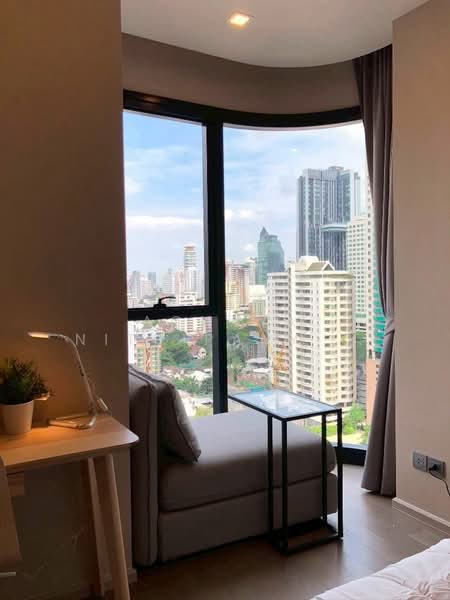 ASHTON Asoke, Bangkok, 131 Asoke Montri Road, Khlongtoei Nua, Watthana, Bangkok, 1 Bedroom, 36 sqm, Condo For Rent, by Achaya Nithipanyawong, 500428806 - DDproperty.com