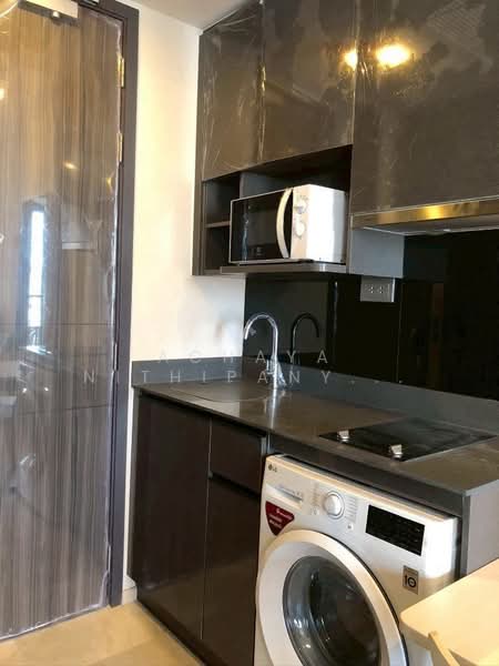 ASHTON Asoke, Bangkok, 131 Asoke Montri Road, Khlongtoei Nua, Watthana, Bangkok, 1 Bedroom, 36 sqm, Condo For Rent, by Achaya Nithipanyawong, 500428806 - DDproperty.com