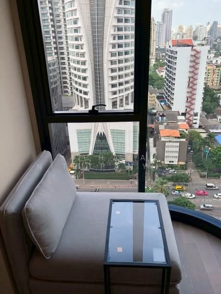 ASHTON Asoke : แอชตัน อโศก, กรุงเทพ, 131 ถนนอโศกมนตรี, คลองเตยเหนือ, วัฒนา, กรุงเทพ, 36 ตร.ม., คอนโด ให้เช่า, โดย Achaya Nithipanyawong, 500428806 - DDproperty.com