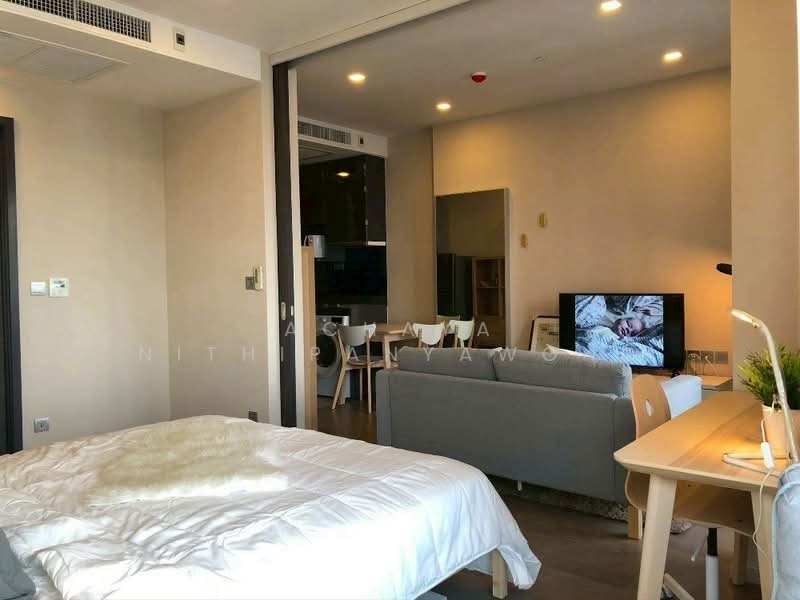 ASHTON Asoke, Bangkok, 131 Asoke Montri Road, Khlongtoei Nua, Watthana, Bangkok, 1 Bedroom, 36 sqm, Condo For Rent, by Achaya Nithipanyawong, 500428806 - DDproperty.com