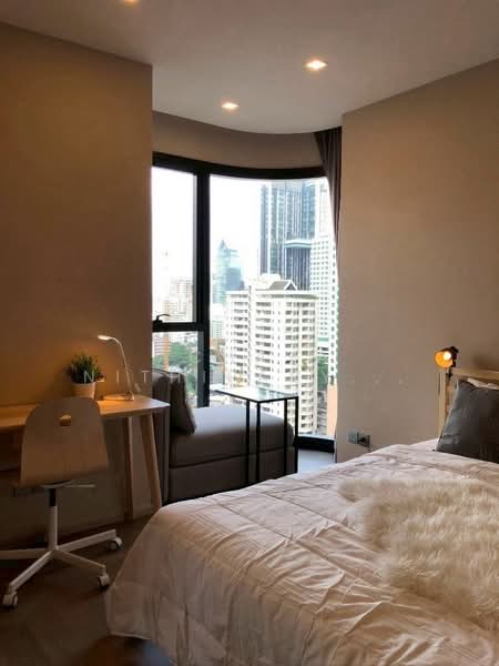 ASHTON Asoke, Bangkok, 131 Asoke Montri Road, Khlongtoei Nua, Watthana, Bangkok, 1 Bedroom, 36 sqm, Condo For Rent, by Achaya Nithipanyawong, 500428806 - DDproperty.com