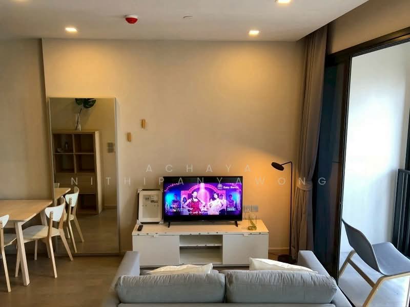 ASHTON Asoke, Bangkok, 131 Asoke Montri Road, Khlongtoei Nua, Watthana, Bangkok, 1 Bedroom, 36 sqm, Condo For Rent, by Achaya Nithipanyawong, 500428806 - DDproperty.com