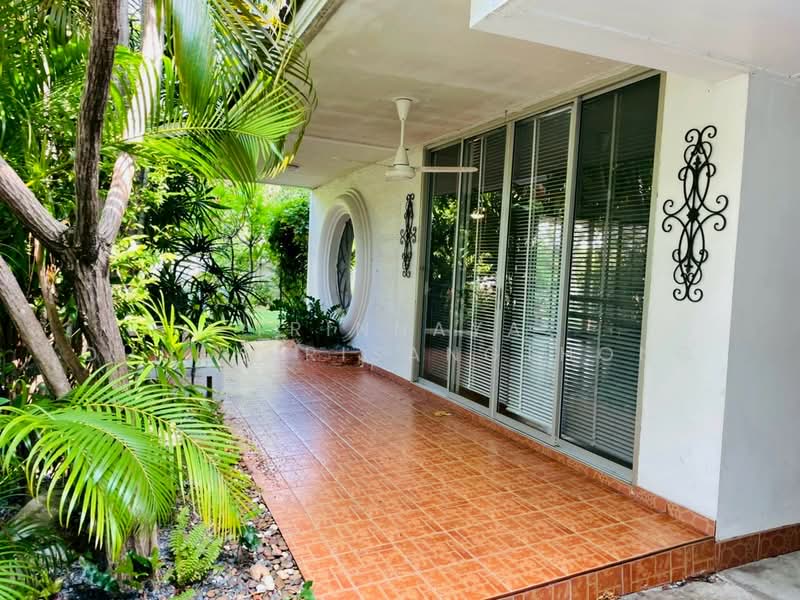 3-BR House, Bangkok, Prawet, Bangkok, 3 Bedrooms, 500 sqm, Single Detached House For Rent, by Trinnaya Dungsirisangthong, 500428807 - DDproperty.com