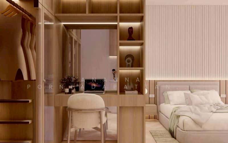 Tree Boutique Condo @Nimman, เชียงใหม่, ซอยสุขเกษม 400 ม, ช้างม่อย, เมืองเชียงใหม่, เชียงใหม่, 25 ตร.ม., คอนโด ขาย, โดย Tanannat Porntadapattanayothin, 500428808 - DDproperty.com