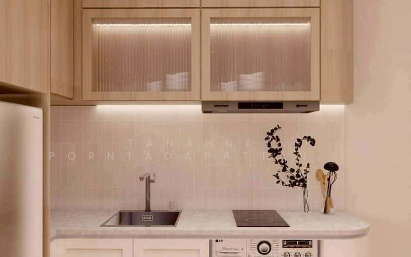 Tree Boutique Condo @Nimman, เชียงใหม่, ซอยสุขเกษม 400 ม, ช้างม่อย, เมืองเชียงใหม่, เชียงใหม่, 25 ตร.ม., คอนโด ขาย, โดย Tanannat Porntadapattanayothin, 500428808 - DDproperty.com