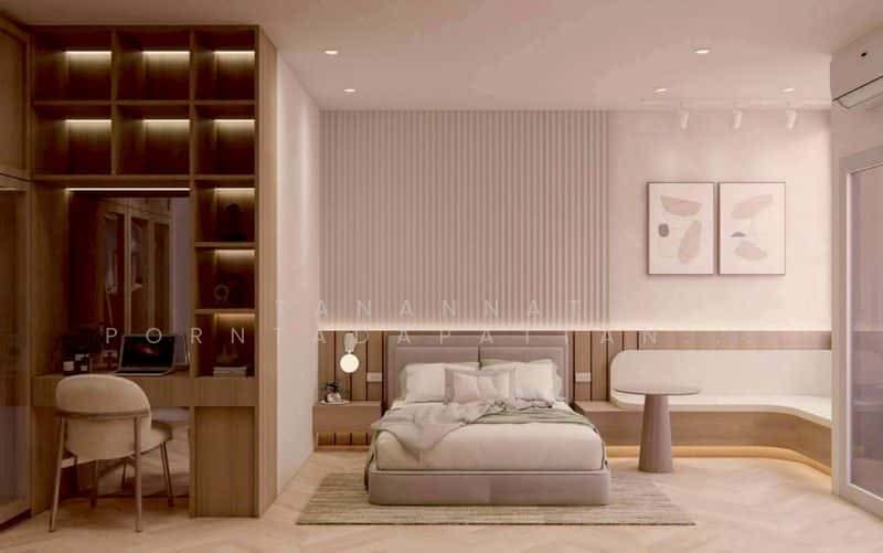 Tree Boutique Condo @Nimman, เชียงใหม่, ซอยสุขเกษม 400 ม, ช้างม่อย, เมืองเชียงใหม่, เชียงใหม่, 25 ตร.ม., คอนโด ขาย, โดย Tanannat Porntadapattanayothin, 500428808 - DDproperty.com
