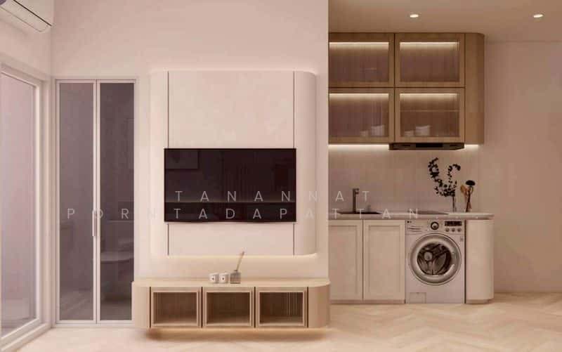Tree Boutique Condo @Nimman, Chiang Mai, Soi Sukkasem, 400, Chang Moi, Muang Chiang Mai, Chiang Mai, Studio, 25 sqm, Condo For Sale, by Tanannat Porntadapattanayothin, 500428808 - DDproperty.com