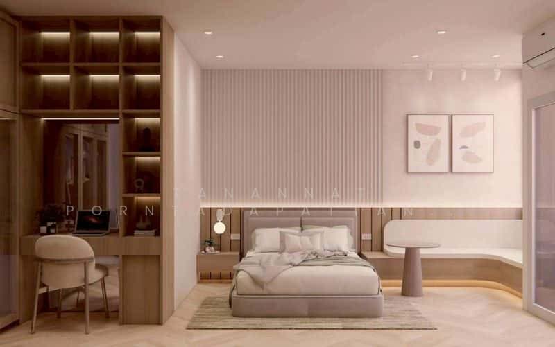 Tree Boutique Condo @Nimman, Chiang Mai, Soi Sukkasem, 400, Chang Moi, Muang Chiang Mai, Chiang Mai, Studio, 25 sqm, Condo For Sale, by Tanannat Porntadapattanayothin, 500428808 - DDproperty.com