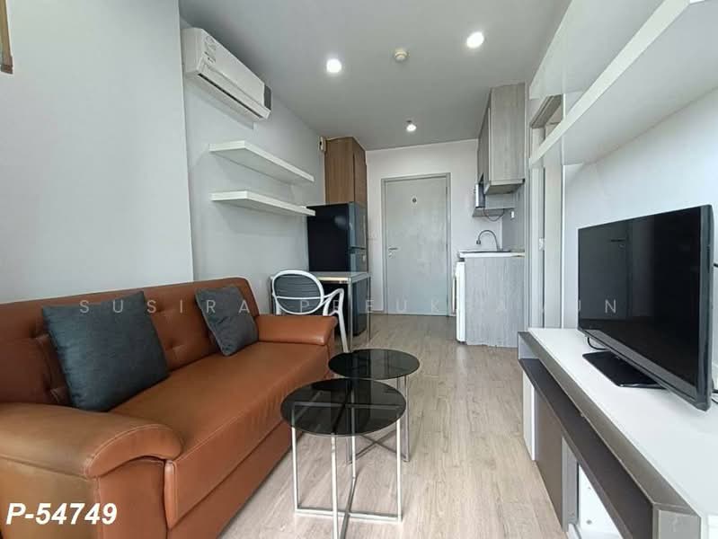 IDEO Sathorn Tha Phra : ไอดีโอ สาทร-ท่าพระ, กรุงเทพ, 221 ถนน ราชพฤกษ์ แขวงบุคคโล เขตธนบุรี กรุงเทพมหานคร 10600, บุคคโล, ธนบุรี, กรุงเทพ, 31 ตร.ม., คอนโด ให้เช่า, โดย Susira Preuksawun, 500428811 - DDproperty.com