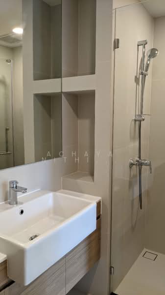 Noble Ambience Sukhumvit 42, Bangkok, 55 Suk Chai Alley, Khong Tan, Khlong Toei, Bangkok, 1 Bedroom, 35 sqm, Condo For Rent, by Achaya Nithipanyawong, 500428820 - DDproperty.com
