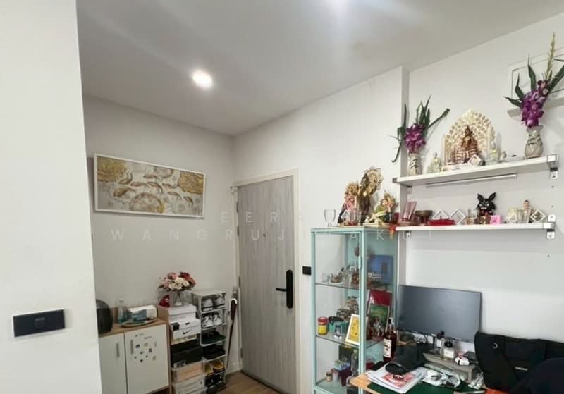 Groove Condo Ratchada-Rama 9, Bangkok, Ratchadapisek Soi 3, Din Daeng, Bangkok, 1 Bedroom, 33 sqm, Condo For Sale, by Keerati Wangrujirakul, 500428821 - DDproperty.com
