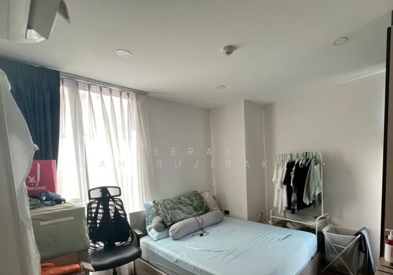 Groove Condo Ratchada-Rama 9 : กรู๊ฟ คอนโด รัชดา-พระราม 9, กรุงเทพ, รัชดาภิเษก ซอย 3, ดินแดง, กรุงเทพ, 33 ตร.ม., คอนโด ขาย, โดย Keerati Wangrujirakul, 500428821 - DDproperty.com