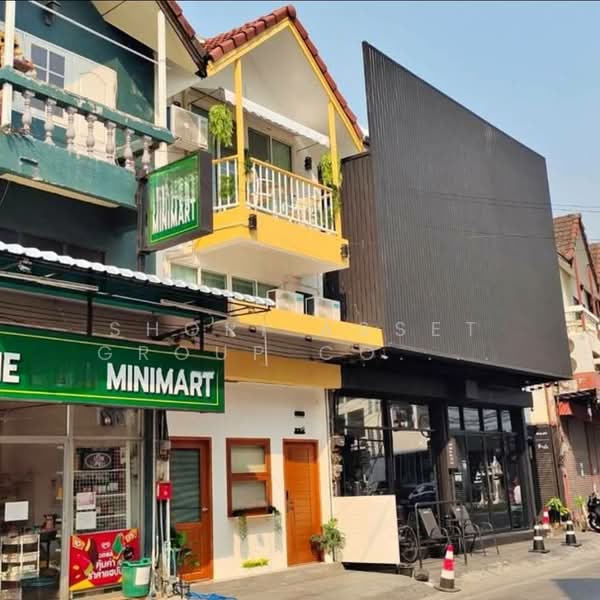 Townhome Santitham, Chiang Mai, Chang Phuak, Muang Chiang Mai, Chiang Mai, 3 Bedrooms, 130 sqm, Townhouse For Rent, by Shori Asset Group Co., Ltd., 500428827 - DDproperty.com