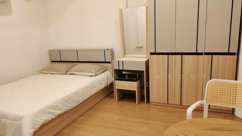 Townhome Santitham, Chiang Mai, Chang Phuak, Muang Chiang Mai, Chiang Mai, 3 Bedrooms, 130 sqm, Townhouse For Rent, by Shori Asset Group Co., Ltd., 500428827 - DDproperty.com