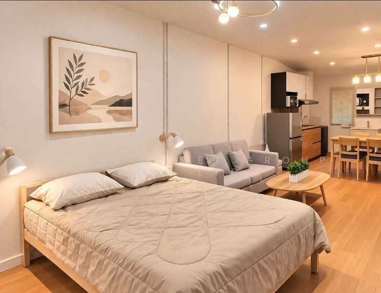 Townhome Santitham, Chiang Mai, Chang Phuak, Muang Chiang Mai, Chiang Mai, 3 Bedrooms, 130 sqm, Townhouse For Rent, by Shori Asset Group Co., Ltd., 500428827 - DDproperty.com