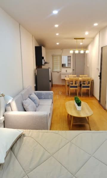 Townhome Santitham, Chiang Mai, Chang Phuak, Muang Chiang Mai, Chiang Mai, 3 Bedrooms, 130 sqm, Townhouse For Rent, by Shori Asset Group Co., Ltd., 500428827 - DDproperty.com