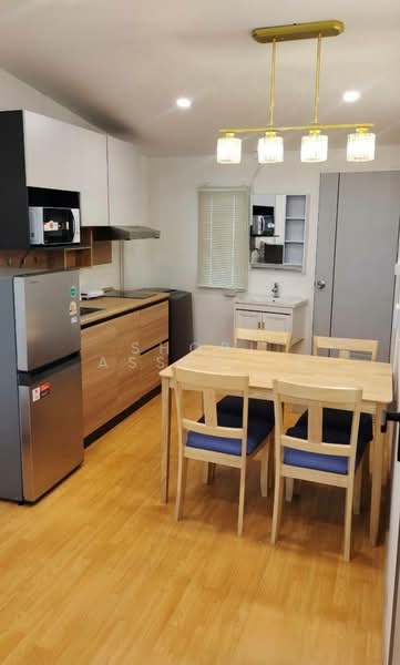Townhome Santitham, Chiang Mai, Chang Phuak, Muang Chiang Mai, Chiang Mai, 3 Bedrooms, 130 sqm, Townhouse For Rent, by Shori Asset Group Co., Ltd., 500428827 - DDproperty.com