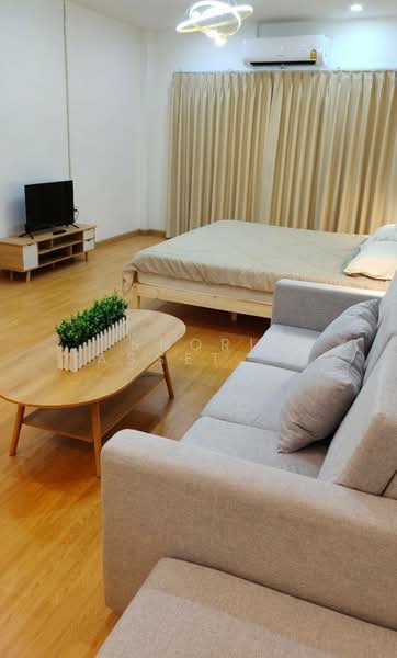 Townhome Santitham, Chiang Mai, Chang Phuak, Muang Chiang Mai, Chiang Mai, 3 Bedrooms, 130 sqm, Townhouse For Rent, by Shori Asset Group Co., Ltd., 500428827 - DDproperty.com