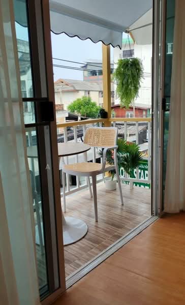 Townhome Santitham, Chiang Mai, Chang Phuak, Muang Chiang Mai, Chiang Mai, 3 Bedrooms, 130 sqm, Townhouse For Rent, by Shori Asset Group Co., Ltd., 500428827 - DDproperty.com