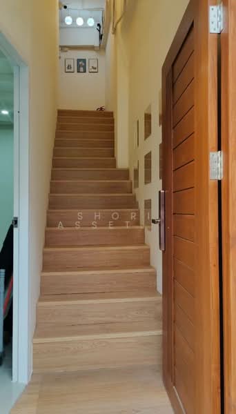 Townhome Santitham, Chiang Mai, Chang Phuak, Muang Chiang Mai, Chiang Mai, 3 Bedrooms, 130 sqm, Townhouse For Rent, by Shori Asset Group Co., Ltd., 500428827 - DDproperty.com