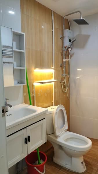 Townhome Santitham, Chiang Mai, Chang Phuak, Muang Chiang Mai, Chiang Mai, 3 Bedrooms, 130 sqm, Townhouse For Rent, by Shori Asset Group Co., Ltd., 500428827 - DDproperty.com