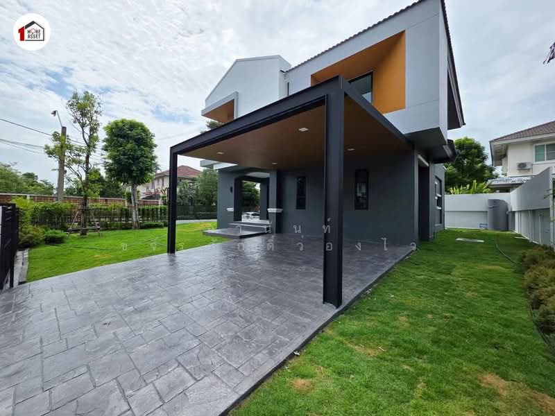 Chaiyapruek Bangbuathong, Nonthaburi, Soi Chaiyapruek Village, Bang Bua Thong, Nonthaburi, 4 Bedrooms, 220 sqm, Single Detached House For Sale, by อานันท์ ขจรศักดิ์ว่องไว, 500428828 - DDproperty.com