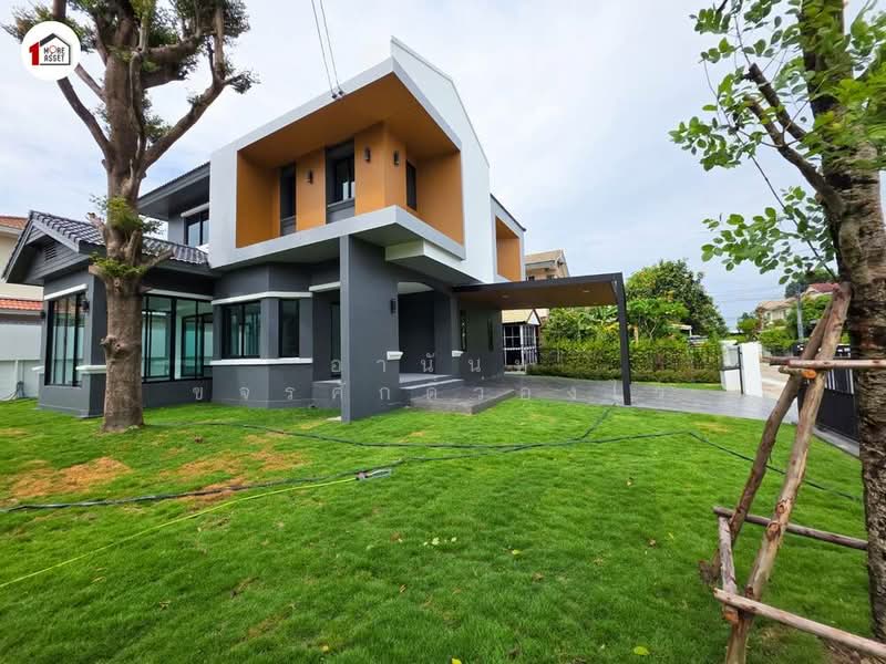 Chaiyapruek Bangbuathong, Nonthaburi, Soi Chaiyapruek Village, Bang Bua Thong, Nonthaburi, 4 Bedrooms, 220 sqm, Single Detached House For Sale, by อานันท์ ขจรศักดิ์ว่องไว, 500428828 - DDproperty.com