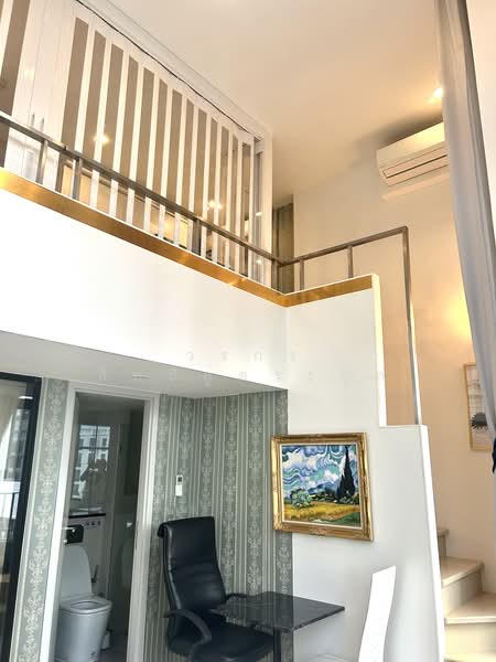 Knightsbridge Prime Sathorn : ไนท์บริดจ์ ไพรม์ สาทร, กรุงเทพ, 599 นราธิวาสราชนครินทร์, ทุ่งมหาเมฆ, สาทร, กรุงเทพ, 38 ตร.ม., คอนโด ให้เช่า, โดย วรกร สิทธิลู่ตระกูล, 500428830 - DDproperty.com
