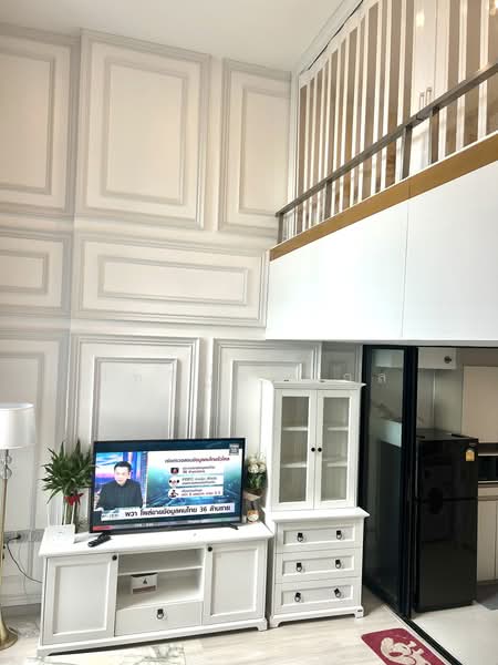 Knightsbridge Prime Sathorn, Bangkok, 599 Naradhiwas Rajanagarindra Road, Thung Maha Mek, Sathon, Bangkok, 1 Bedroom, 38 sqm, Condo For Rent, by วรกร สิทธิลู่ตระกูล, 500428830 - DDproperty.com