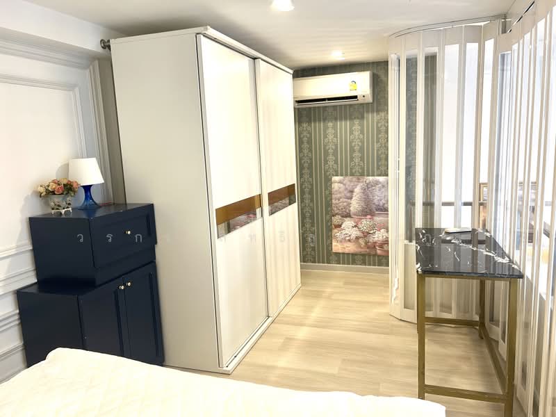 Knightsbridge Prime Sathorn, Bangkok, 599 Naradhiwas Rajanagarindra Road, Thung Maha Mek, Sathon, Bangkok, 1 Bedroom, 38 sqm, Condo For Rent, by วรกร สิทธิลู่ตระกูล, 500428830 - DDproperty.com