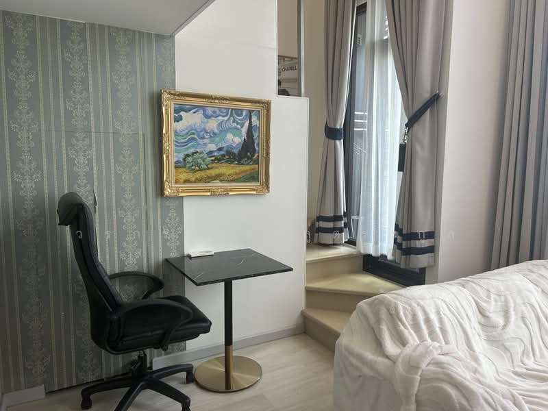 Knightsbridge Prime Sathorn, Bangkok, 599 Naradhiwas Rajanagarindra Road, Thung Maha Mek, Sathon, Bangkok, 1 Bedroom, 38 sqm, Condo For Rent, by วรกร สิทธิลู่ตระกูล, 500428830 - DDproperty.com