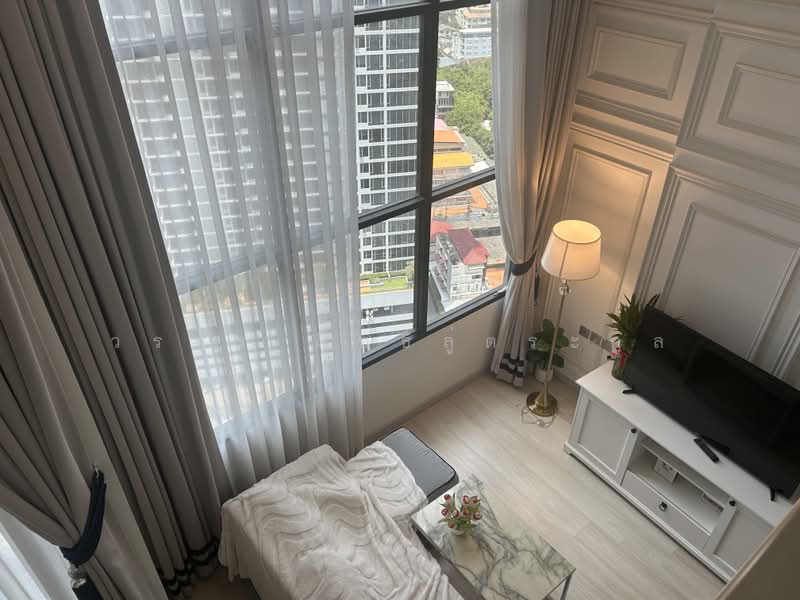Knightsbridge Prime Sathorn : ไนท์บริดจ์ ไพรม์ สาทร, กรุงเทพ, 599 นราธิวาสราชนครินทร์, ทุ่งมหาเมฆ, สาทร, กรุงเทพ, 38 ตร.ม., คอนโด ให้เช่า, โดย วรกร สิทธิลู่ตระกูล, 500428830 - DDproperty.com