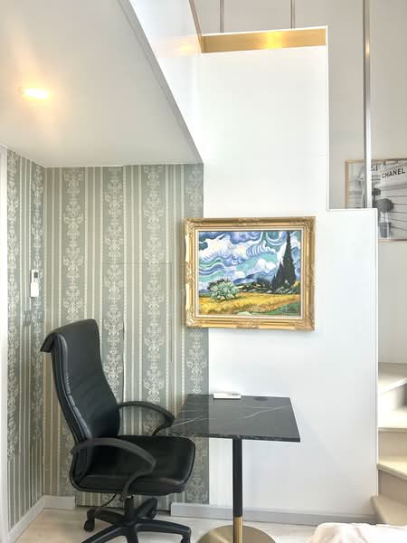 Knightsbridge Prime Sathorn, Bangkok, 599 Naradhiwas Rajanagarindra Road, Thung Maha Mek, Sathon, Bangkok, 1 Bedroom, 38 sqm, Condo For Rent, by วรกร สิทธิลู่ตระกูล, 500428830 - DDproperty.com