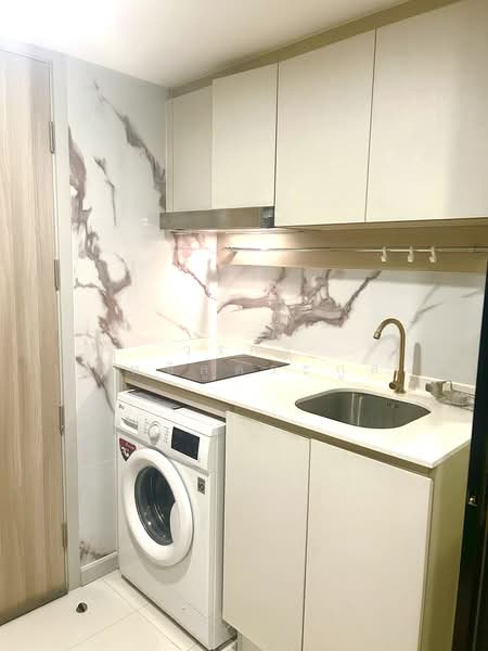 Knightsbridge Prime Sathorn, Bangkok, 599 Naradhiwas Rajanagarindra Road, Thung Maha Mek, Sathon, Bangkok, 1 Bedroom, 38 sqm, Condo For Rent, by วรกร สิทธิลู่ตระกูล, 500428830 - DDproperty.com