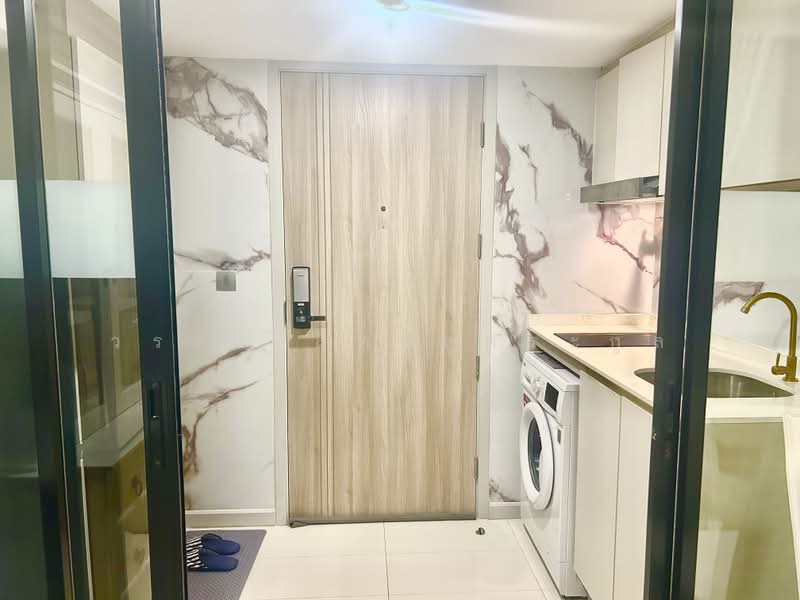 Knightsbridge Prime Sathorn, Bangkok, 599 Naradhiwas Rajanagarindra Road, Thung Maha Mek, Sathon, Bangkok, 1 Bedroom, 38 sqm, Condo For Rent, by วรกร สิทธิลู่ตระกูล, 500428830 - DDproperty.com