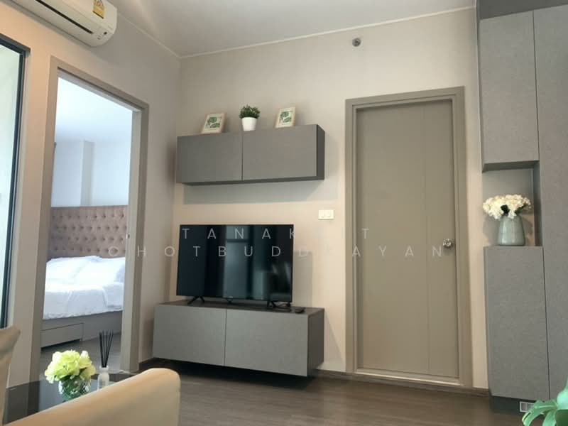 IDEO Sukhumvit 93 : ไอดีโอ สุขุมวิท 93, กรุงเทพ, 2331 ซอยสุขุมวิท 93, บางจาก, พระโขนง, กรุงเทพ, 33 ตร.ม., คอนโด ให้เช่า, โดย Tanakrit Chotbuddkayan, 500428834 - DDproperty.com