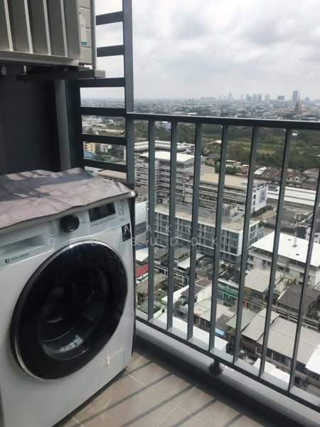 IDEO Sukhumvit 93, Bangkok, 2331 Soi Sukhumvit 93, Bang Chak, Phra Khanong, Bangkok, 1 Bedroom, 33 sqm, Condo For Rent, by Tanakrit Chotbuddkayan, 500428834 - DDproperty.com