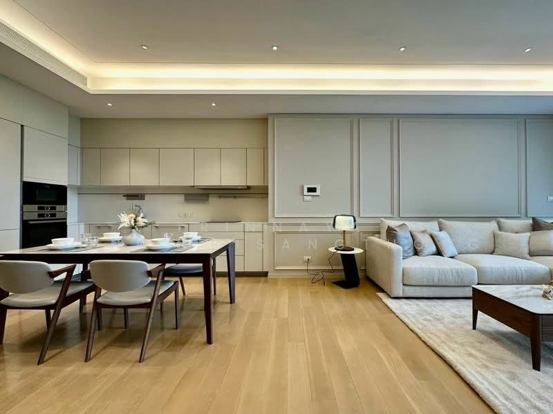 Baan Sindhorn, Bangkok, 89 Soi Langsuan, Langsuan Road, Lumphini, Pathum Wan, Bangkok, 2 Bedrooms, 122 sqm, Condo For Sale, by Trinnaya Dungsirisangthong, 500428835 - DDproperty.com