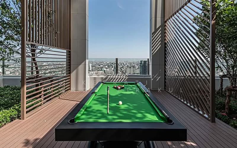Maru Ladprao 15, Bangkok, Soi Lat Phrao 15, Jom Phon, Chatuchak, Bangkok, 1 Bedroom, 30 sqm, Condo For Rent, by Keerati Wangrujirakul, 500428837 - DDproperty.com