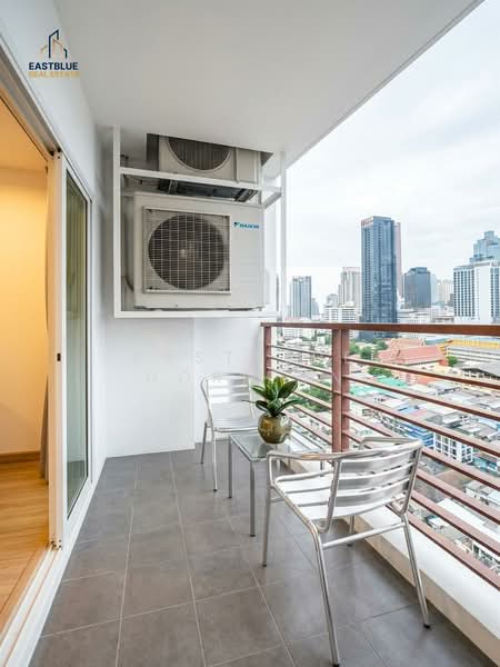 Wish @ Samyan, Bangkok, 18 Siphaya Road, Maha Phrutharam, Bang Rak, Bangkok, 1 Bedroom, 35 sqm, Condo For Sale, by Eastblue Horizon, 500428839 - DDproperty.com
