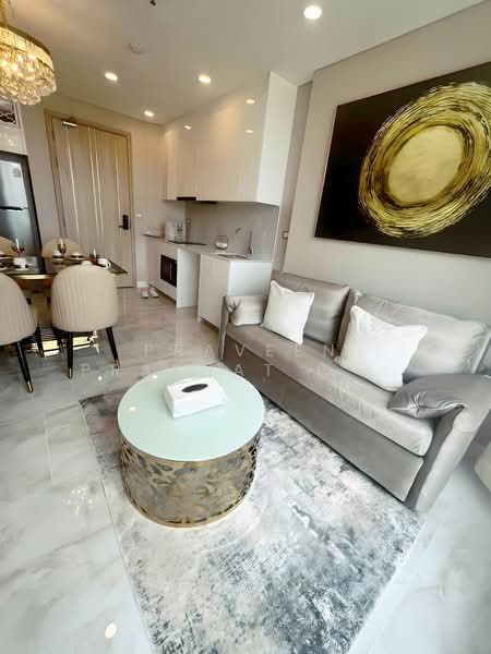 Copacabana Beach Jomtien, Chon Buri (Pattaya), Jomtien Sai Song Rd, Nong Pru, Bang Lamung (Pattaya), Chon Buri (Pattaya), 1 Bedroom, 35 sqm, Condo For Sale, by Praveen Peter, 500428840 - DDproperty.com