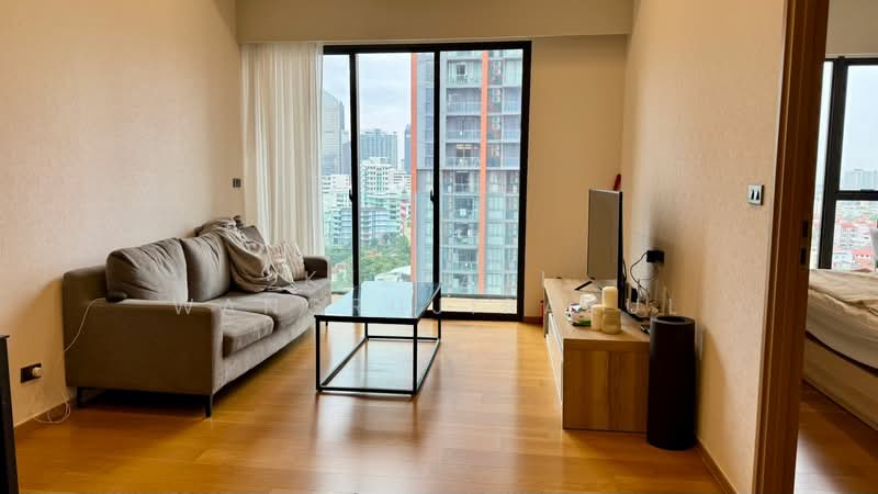 Siamese Exclusive Sukhumvit 31, Bangkok, 75 Soi Sukhumvit 31, Khlong Tan Nua, Watthana, Bangkok, 1 Bedroom, 54 sqm, Condo For Rent, by Keerati Wangrujirakul, 500428842 - DDproperty.com