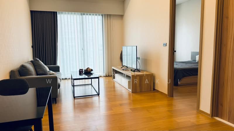 Siamese Exclusive Sukhumvit 31, Bangkok, 75 Soi Sukhumvit 31, Khlong Tan Nua, Watthana, Bangkok, 1 Bedroom, 54 sqm, Condo For Rent, by Keerati Wangrujirakul, 500428842 - DDproperty.com